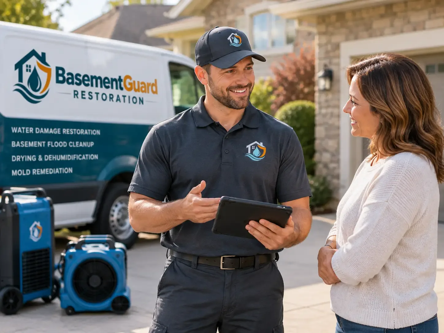 Basement Water Damage Restoration Graysville, GA FAQs